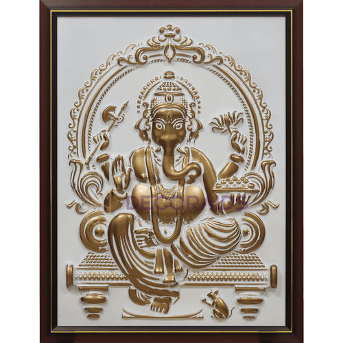 Gemälde / gegenständliche Malerei - Ganapati Maharaj - DECORAIDS DECORATING SOLUTIONS PVT LTD.