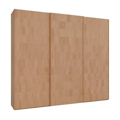 Modul-Kleiderschrank - Novecento - MORELATO - modern / Holzfurnier / Kirschbaum