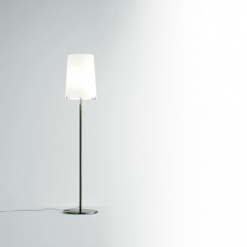 Stehleuchte - SERA - PRANDINA - geblasenes Glas / modern / mit Kabel