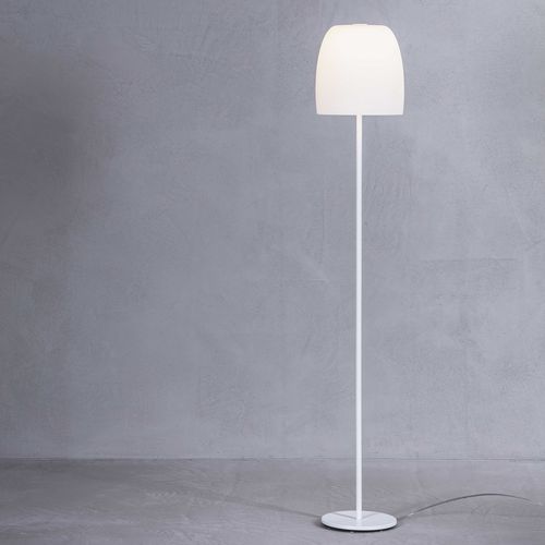 Stehleuchte - NOTTE - PRANDINA - Metall / geblasenes Glas / modern