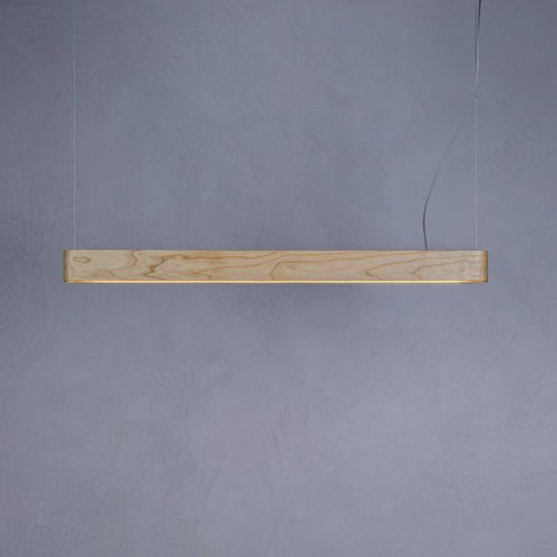 Hängelampe - TECA SUPERNATURAL - PRANDINA - Esche / modern / schnurlos
