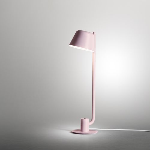 Tischlampe - BIMA - PRANDINA - Metall / Polypropylen / modern