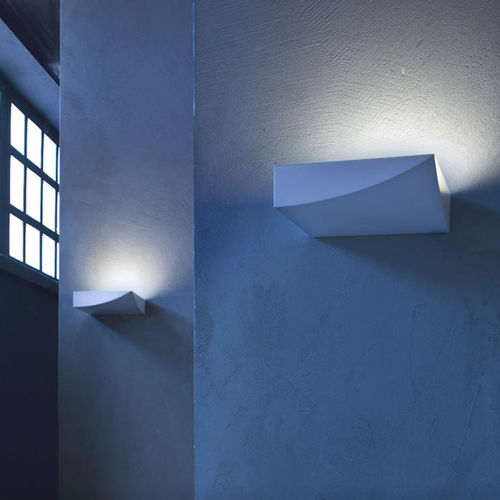 Moderne Wandleuchte - LEMBO - PRANDINA - für den Innenraum / Aluminium / Thermoplast