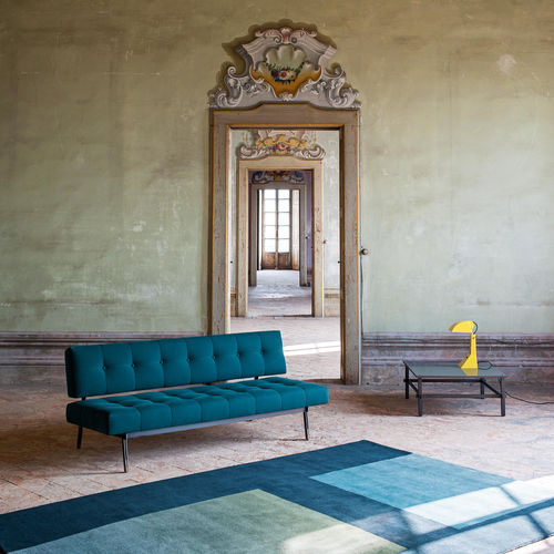 Modernes Sofa - OLIVER - Tacchini - Stoff