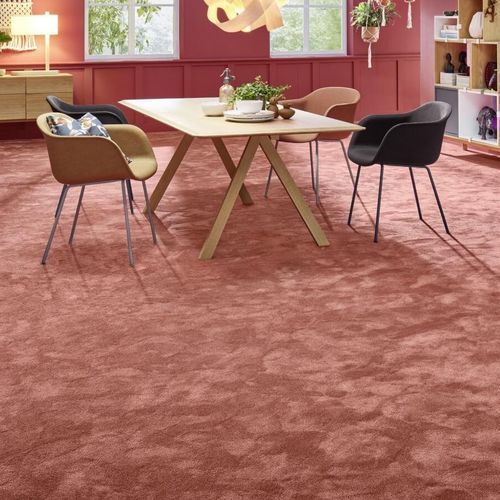 Tuft-Teppichboden - MIRA  - VORWERK - Polyamid / für Dienstleistungsbereich / einfarbig