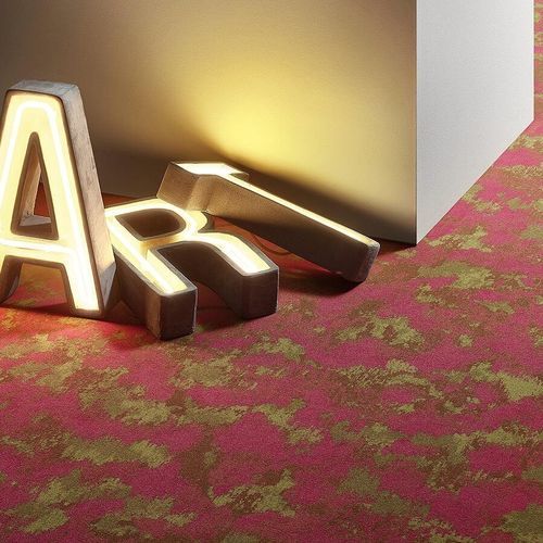 Tuft-Teppichboden - FORMA DESIGN  - VORWERK - Polyamid / Samt / für Gewerbegebrauch