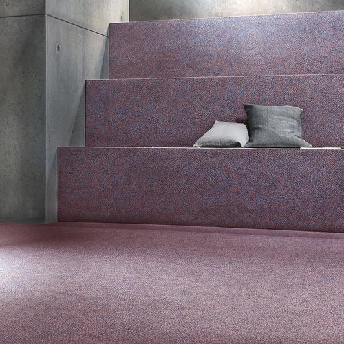 Tuft-Teppichboden - VARIA DESIGN  - VORWERK - Polyamid / Samt / für Gewerbegebrauch