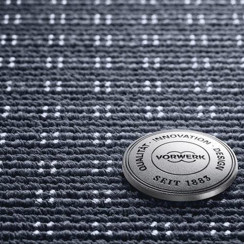 Schlingen-Teppichboden - NANDOU DESIGN  - VORWERK - gewebt / Polyamid / für Gewerbegebrauch