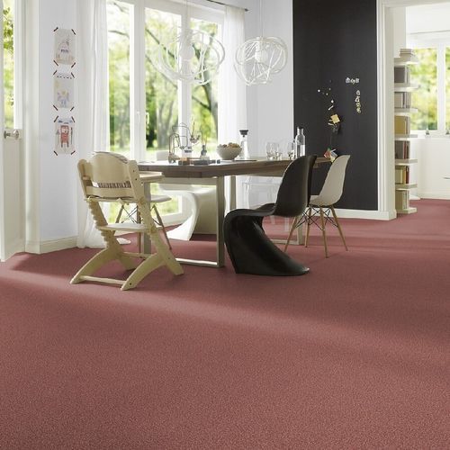 Tuft-Teppichboden - CALLA  - VORWERK - Polyamid / Samt / einfarbig