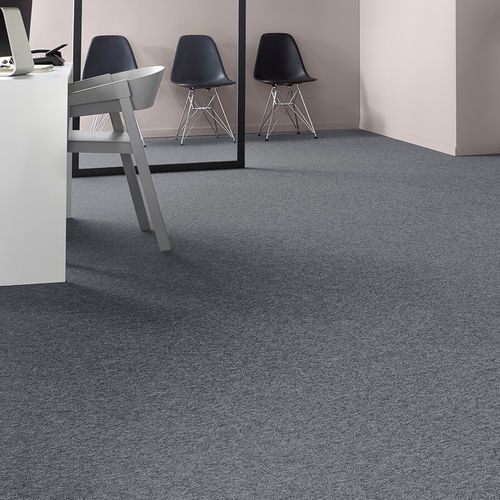 Tuft-Teppichboden - PYRIT  - VORWERK - Polyamid / für Gewerbegebrauch / einfarbig