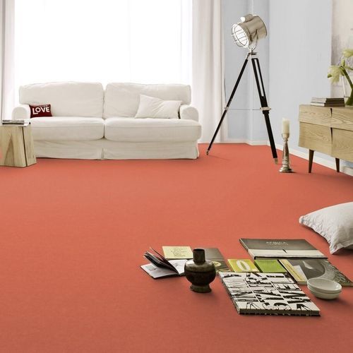 Tuft-Teppichboden - MODENA - VORWERK - Polyamid / Samt / für Gewerbegebrauch
