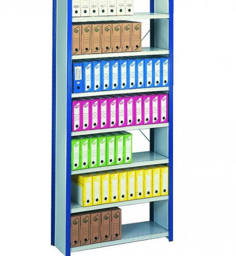 Regalsystem für Büro - PROSPACE - Provost - für Archiv / universell / Stahl