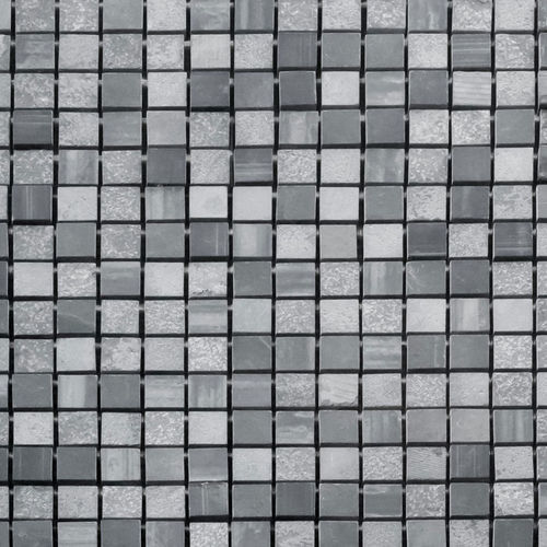 Schiefer-Mosaikfliese - GRAFITE - Artesia S.r.l - texturiert / für den Innenraum / für Pool