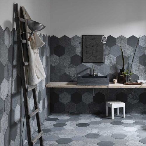 Natursteinfliesen - AZUL NEUTRI - Artesia S.r.l - matt / in Naturoptik / in Steinoptik