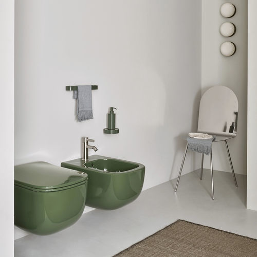 Wandhängendes WC - ERA - ALGA - Ceramica Cielo - Keramik / für Privatgebrauch / für Gewerbegebrauch