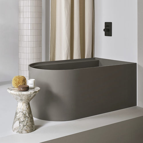 Freistehende Badewanne - ARCADIA - FEBE - Ceramica Cielo - für Wohnungen / Mineralwerkstoff / modern