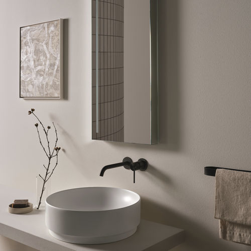 Aufsatzwaschbecken - MARE - MRLAT - TALCO - Ceramica Cielo - Keramik / rund / ohne Öffnung
