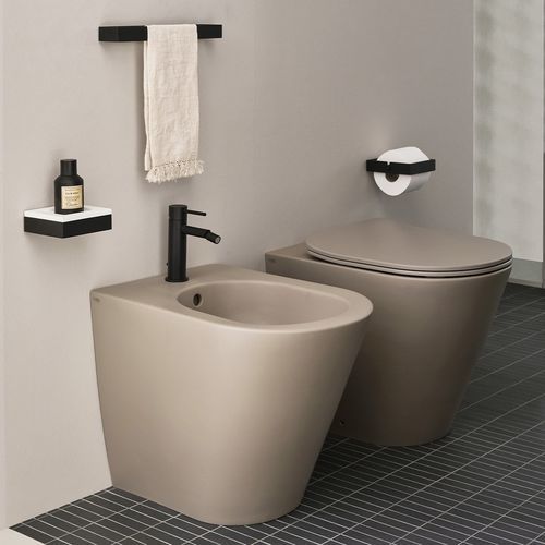 Keramik-Bidet - MARE - MRBI - AVENA - Ceramica Cielo - von Matteo Thun & Antonio Rodriguez