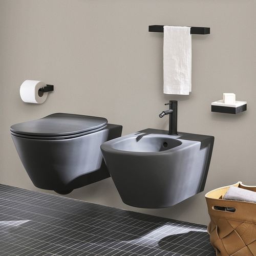 Wandhängendes Bidet - MARE - MRBS - SMERALDO - Ceramica Cielo - Keramik / von Matteo Thun & Antonio Rodriguez