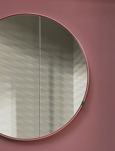 Wandmontierter Spiegel für Badezimmer - Box 90 - CORALLO - Ceramica Cielo - für Hotels / für Hotelzimmer / für Schönheitssalon