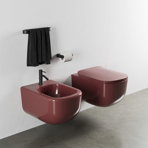 Wandhängendes Bidet - ERA - Ceramica Cielo - Keramik