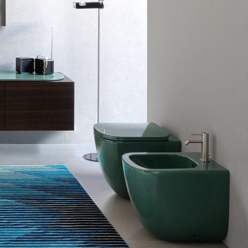 Keramik-Bidet - ERA POMMICE - Ceramica Cielo