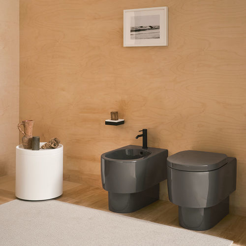 Bidet in Wandnähe - Otis 365 - Ceramica Cielo - Keramik