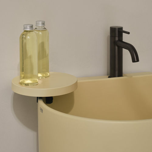 Eckregal - Otis 367 - Ceramica Cielo - modern / Keramik / für Badezimmer
