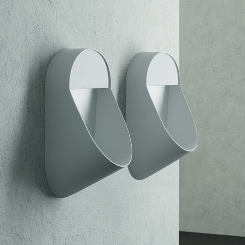 Keramik-Urinal - ERA - Ceramica Cielo - wandmontiert / für professionellen Einsatz
