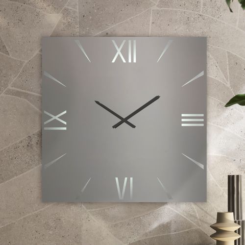 Moderne Uhr - SKYLINE - Riflessi - wandmontiert / Analog / für Gewerbegebrauch