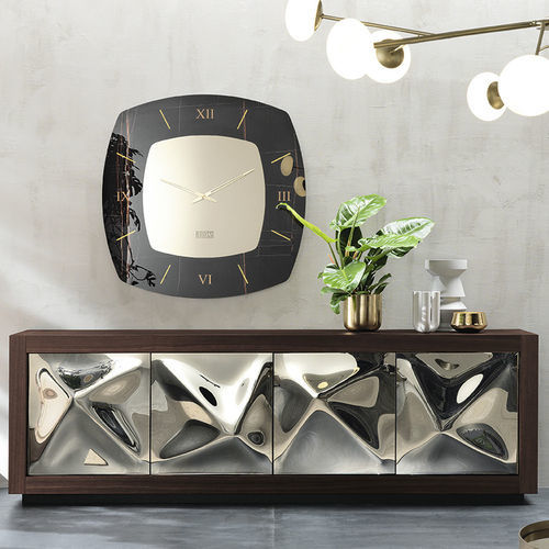 Modernes Sideboard - PICASSO ANTA FIOCCO - Riflessi - Tanne / mit Schwingtür