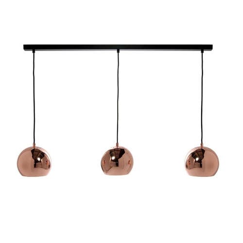 Hängelampe - BALL TRACK - Frandsen Lighting - Metall / modern / mit Kabel