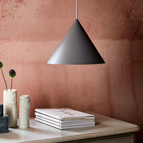 Hängelampe - BENJAMIN - Frandsen Lighting - Metall / modern / mit Kabel