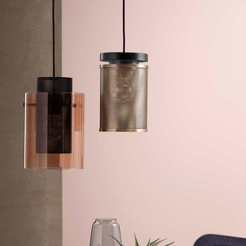 Hängelampe - CASPER - Frandsen Lighting - Metall / modern / mit Kabel