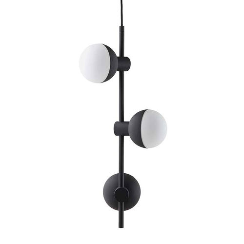Hängelampe - FABIAN VERTICAL - Frandsen Lighting - Metall / modern / mit Kabel