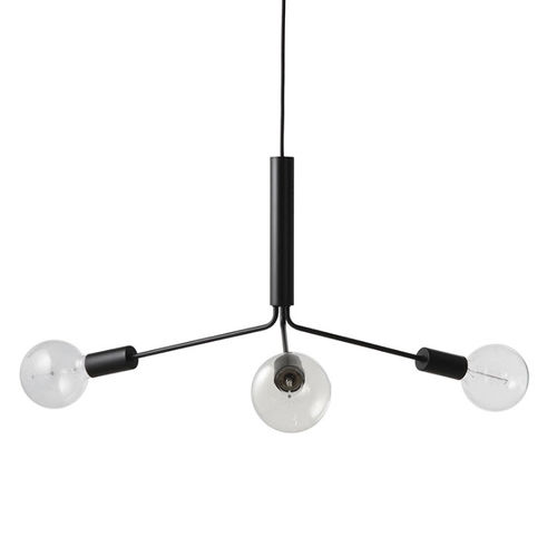 Hängelampe - GRAND METRO - Frandsen Lighting - Metall / Glas / modern