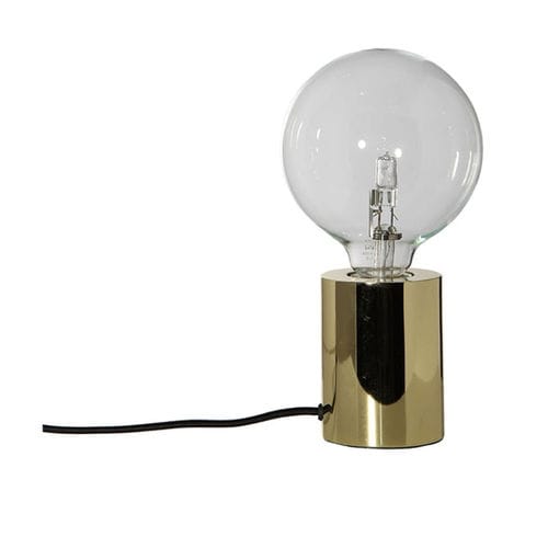 Tischlampe - BRISTOL - Frandsen Lighting - Messing / Glas / modern