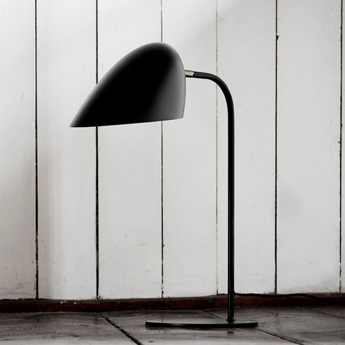 Tischlampe - HITCHCOCK - Frandsen Lighting - Metall / modern / mit Kabel