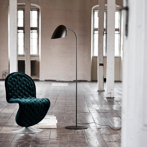 Stehleuchte - HITCHCOCK - Frandsen Lighting - Metall / modern / mit Kabel