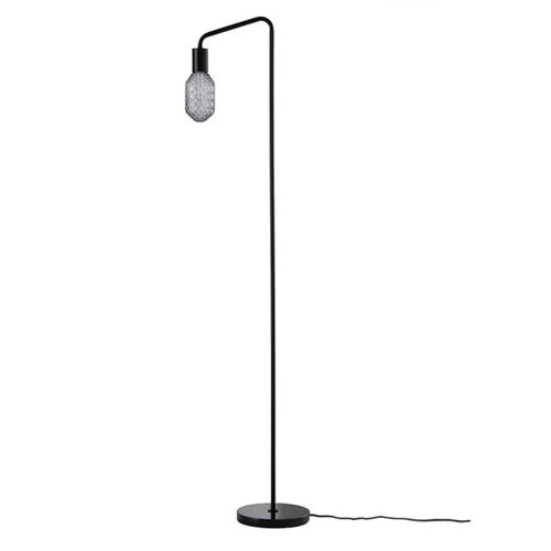 Stehleuchte - URBAN - Frandsen Lighting - Metall / Marmor / modern