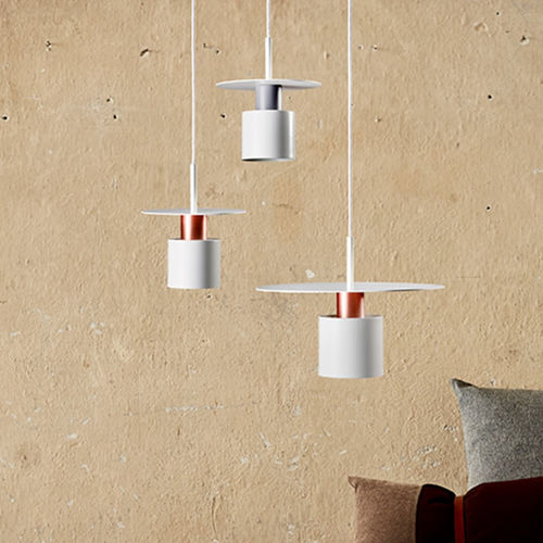Hängelampe - KOLORIT - Frandsen Lighting - Metall / modern / mit Kabel
