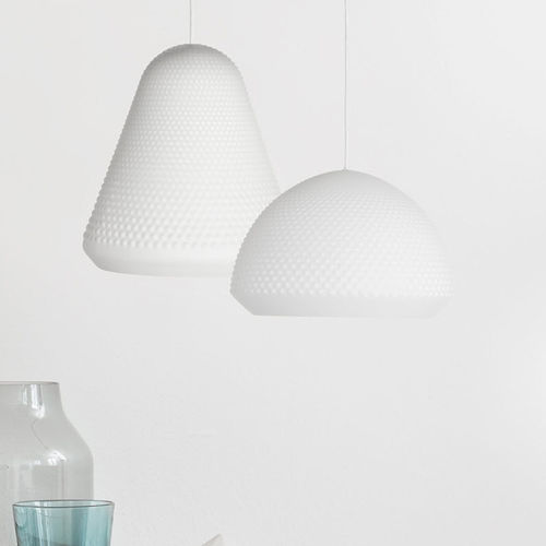 Hängelampe - SHAPE 1 - Frandsen Lighting - Glas / modern / mit Kabel