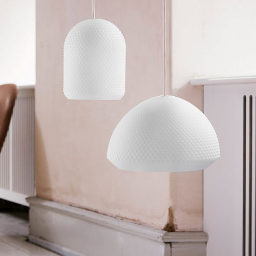 Hängelampe - SHAPE 3 - Frandsen Lighting - Glas / modern / mit Kabel