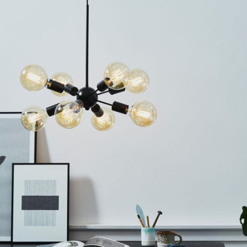 Hängelampe - MEGA JUNCTION - Frandsen Lighting - Metall / Glas / modern