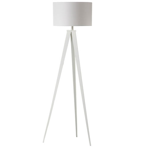 Stehleuchte - BROOKLYN - Frandsen Lighting - Stoff / PVC / modern