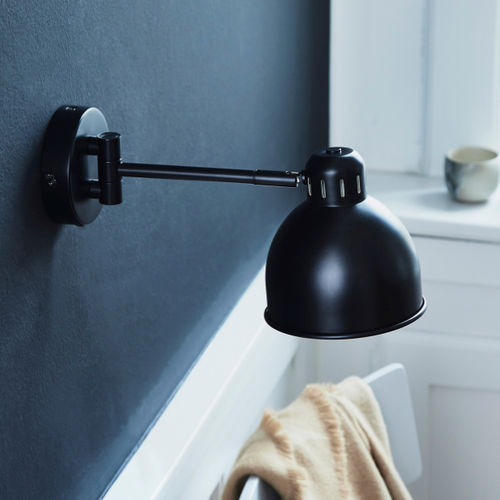Moderne Wandleuchte - JOB MINI - Frandsen Lighting - für den Innenraum / Metall / rund
