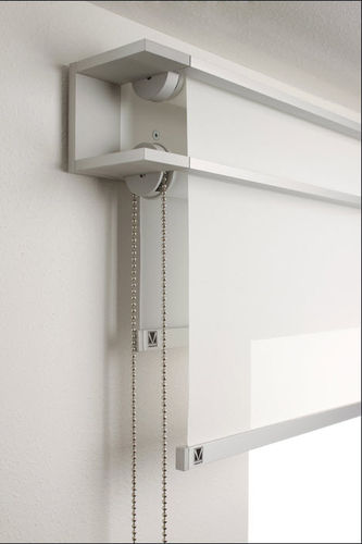 Jalousie für Fenster - BORDER  - MYCORE GS - Segeltuch / mit Kettenauslösung / Verdunkelung