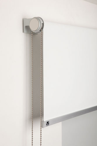 Jalousie für Fenster - QUAVER  - MYCORE GS - Segeltuch / motorisiert / mit Kettenauslösung