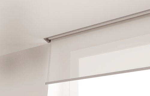 Jalousie für Fenster - GROOVE - MYCORE GS - Segeltuch / elektrisch / mit Kettenauslösung