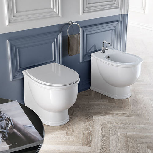 Keramik-Bidet - S582 - A. e T. ITALIA